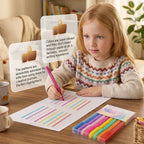 Dual Tip Curve Highlighter Set