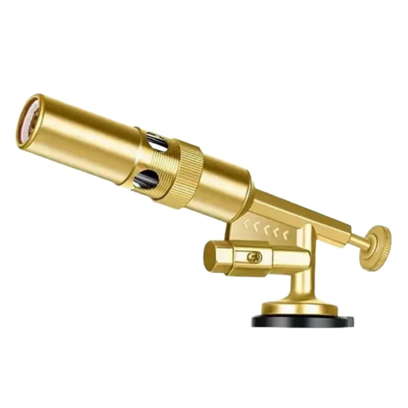 Invertible Butane Torch for Grilling, Searing and Fire Starting